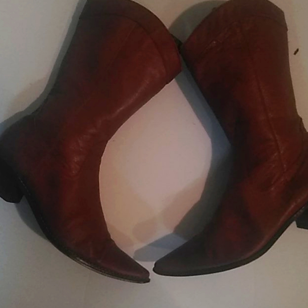 Designer boots